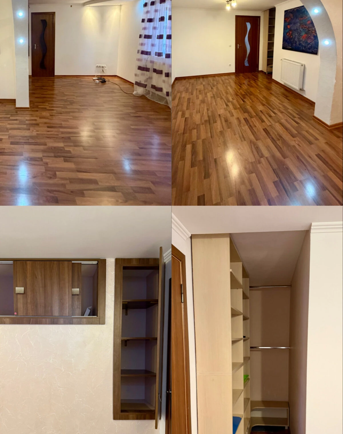 3-кімнатна квартира, Шевченківський: євроремонт, котел, фото 4