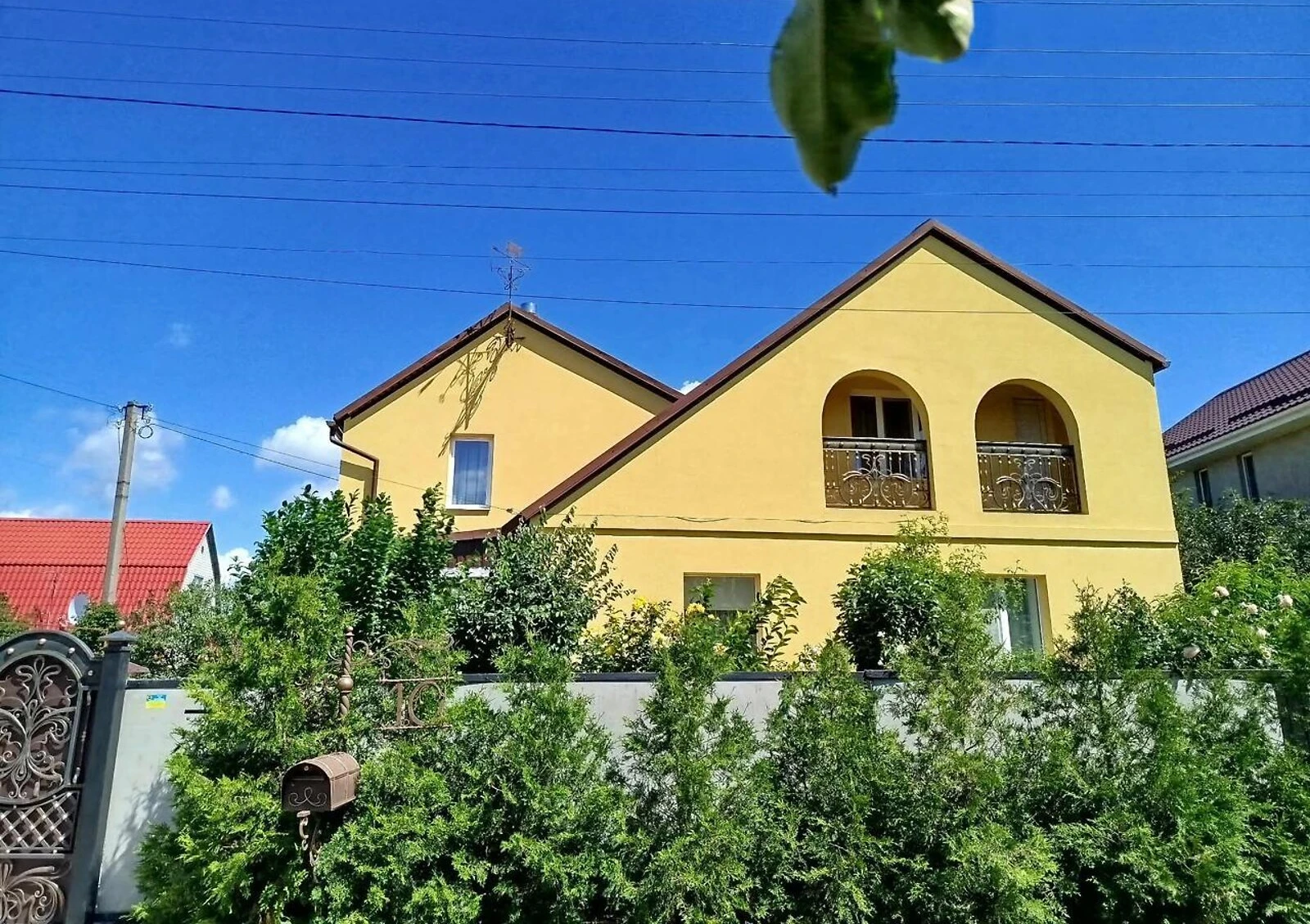 Будинок, Рибці: веранда, 10 соток, торг можливий - фото 1