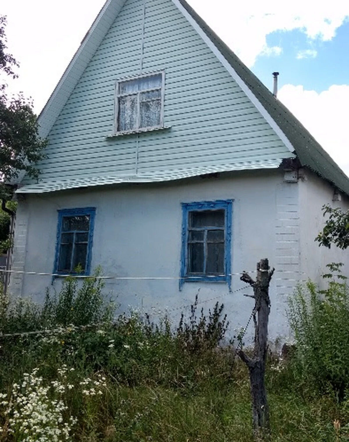 Дом, Фасова: колодец, погреб, газовое отопление, фото 4