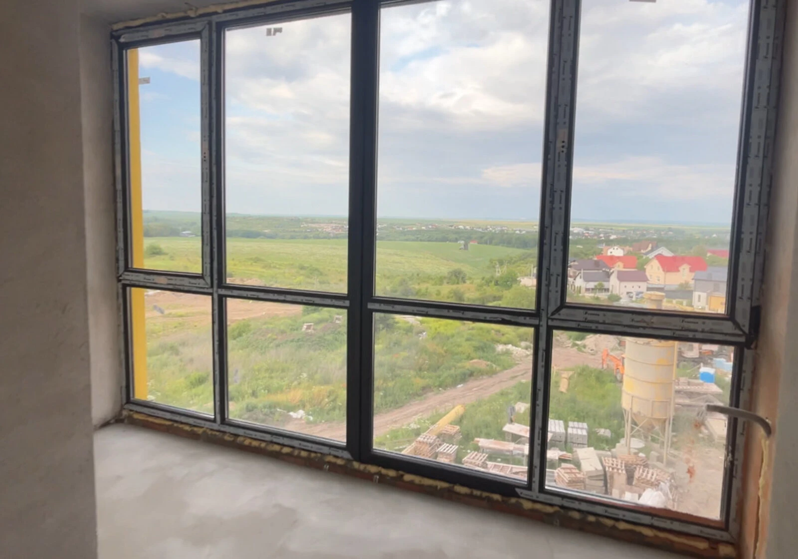 2-кімнатна квартира, Байківці: новобудова, здача у 2027 році, фото 3
