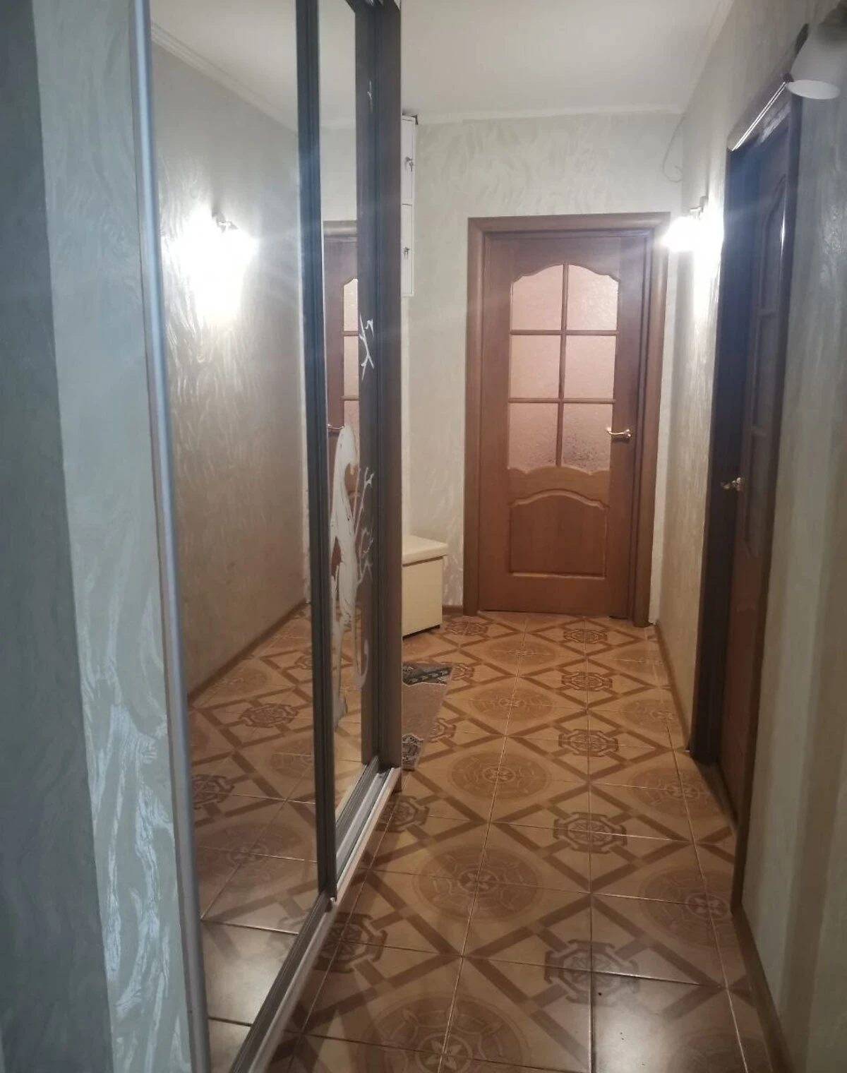 2-комнатная квартира, Троещина: грузовой лифт, вода без света - фото 3