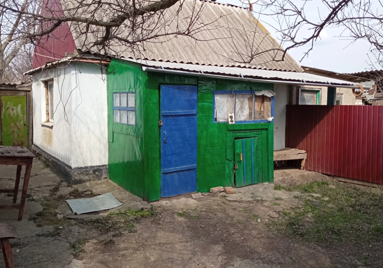 Дом, Подгородная: гараж во дворе, летняя кухня - фото 2