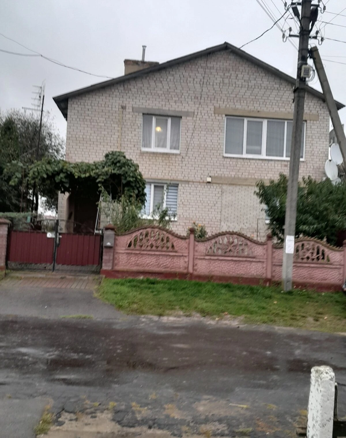 2-кімнатна квартира, Новоукраїнка: автономна котельня, торг
