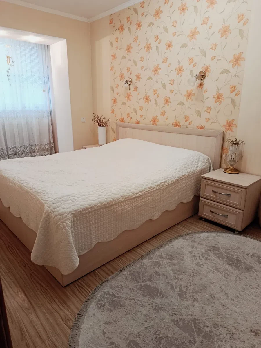 2-кімнатна квартира, Могилів-Подільський: євроремонт, паркувальне місце