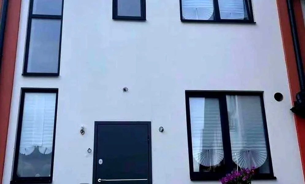 Таунхаус у ЖК Apple Estate: антресоль, тераса 16,4 м² - фото 1