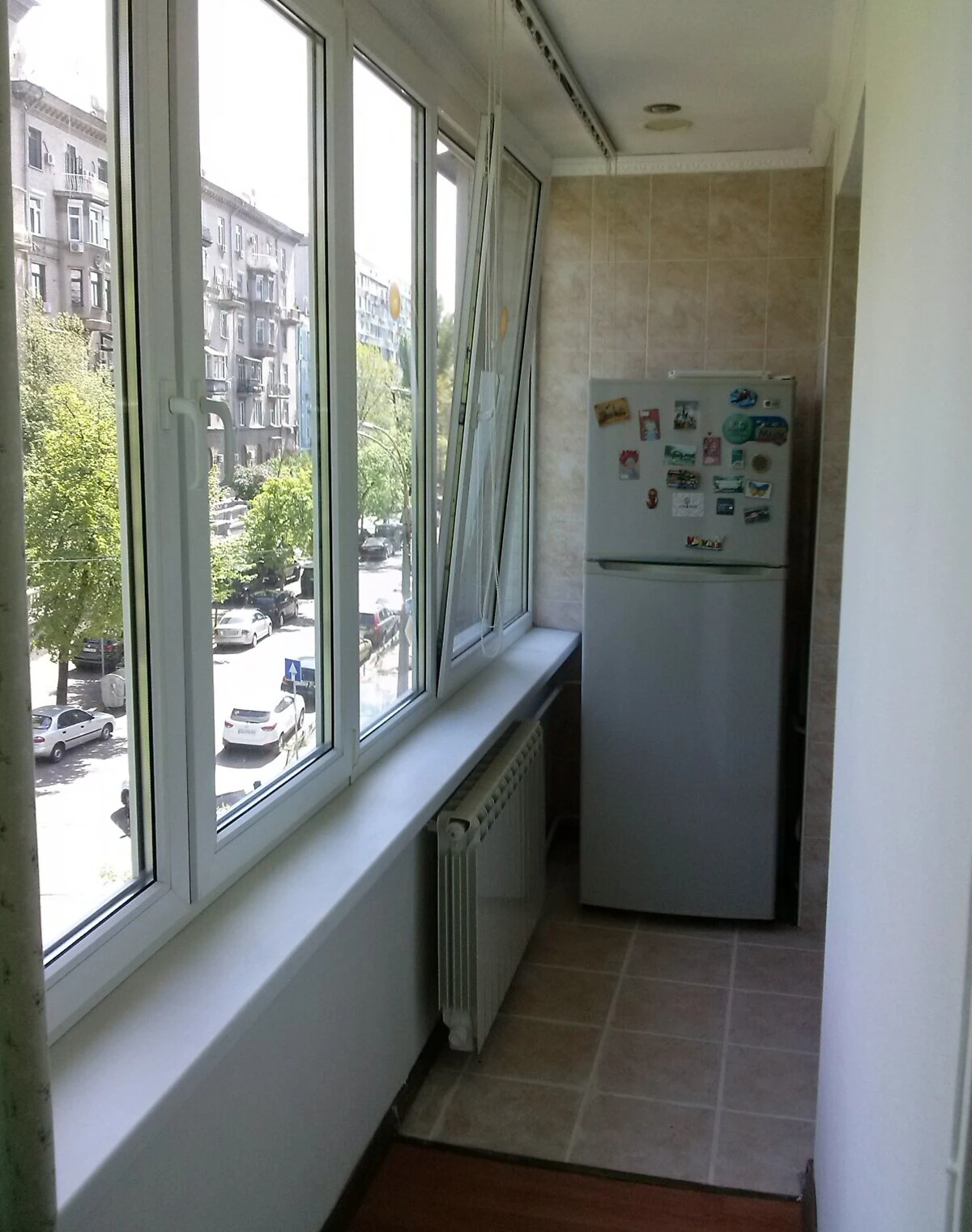 2-кімнатна квартира, Голосіївський: євроремонт, кухня-студія - фото 4
