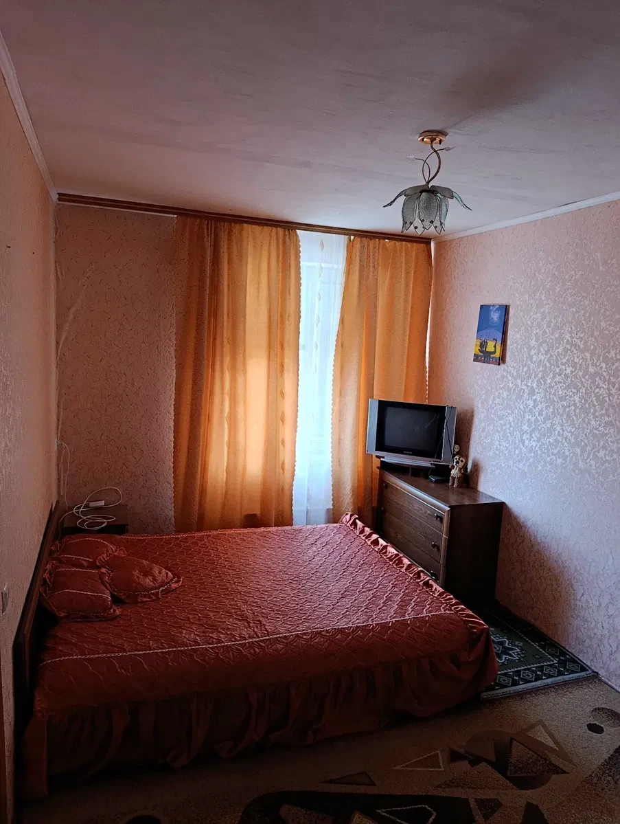 3-комнатная квартира, Александрия: косметический ремонт, балкон и лоджия - фото 2