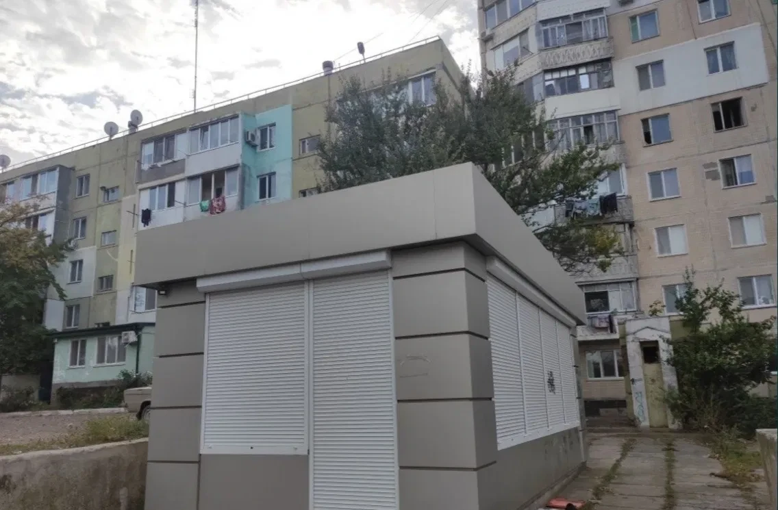 Помещение, Теплодар: проходное место, с ремонтом - фото 2