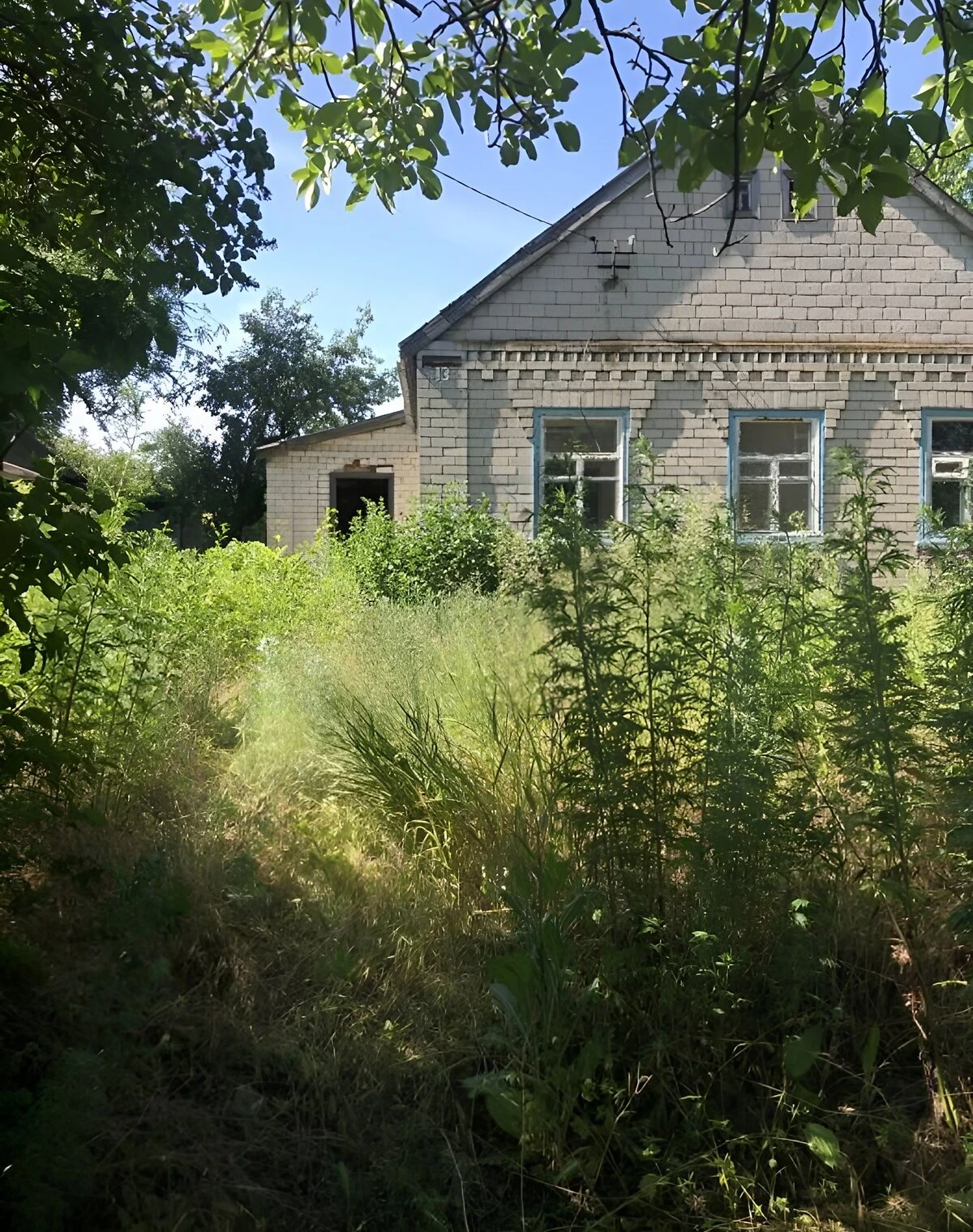 Будинок, Мар’ївка: пічне опалення, криниця - фото 1