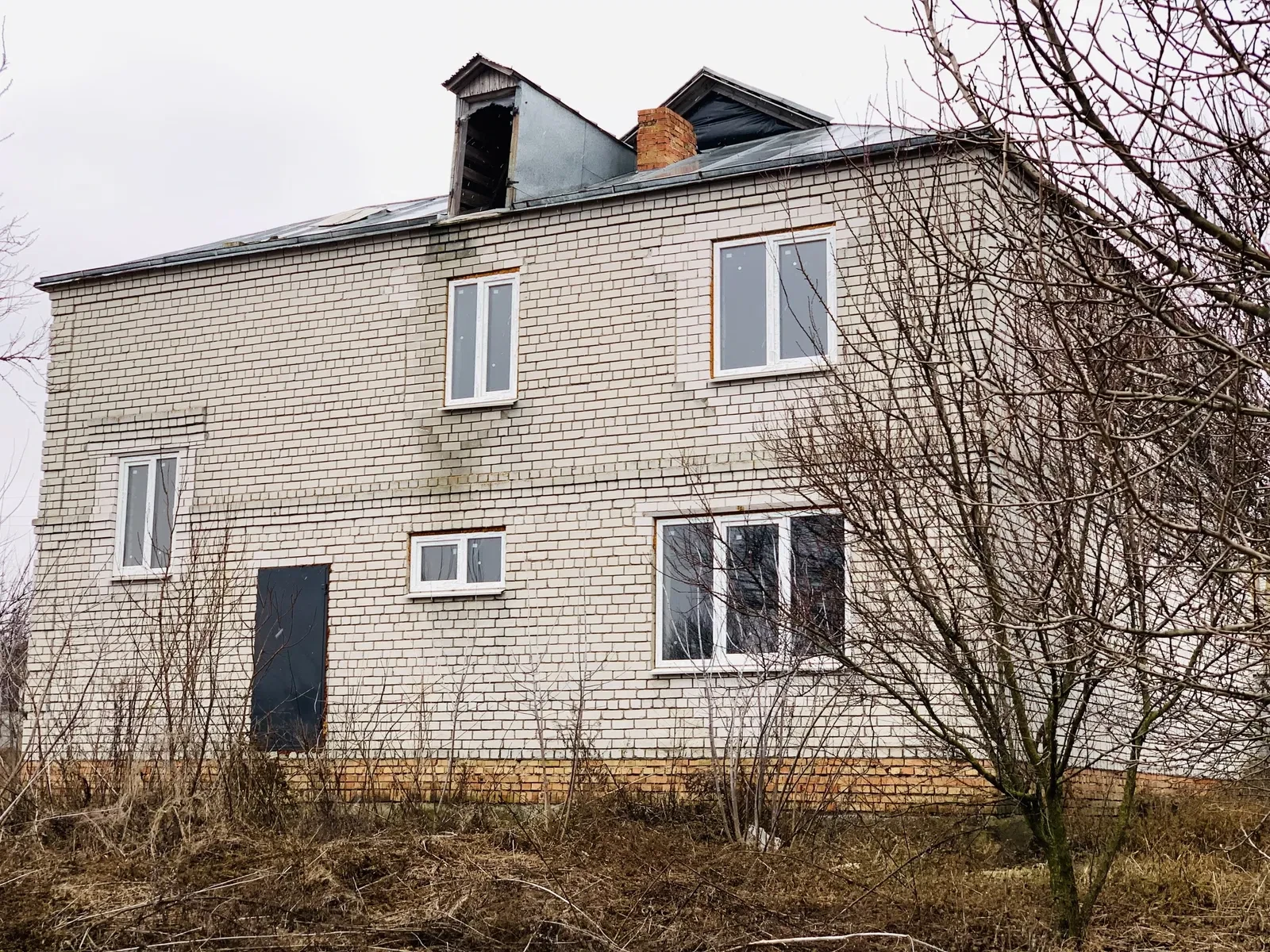 Будинок, Михайлівка: 88 соток, річка, обмін на авто, фото 5