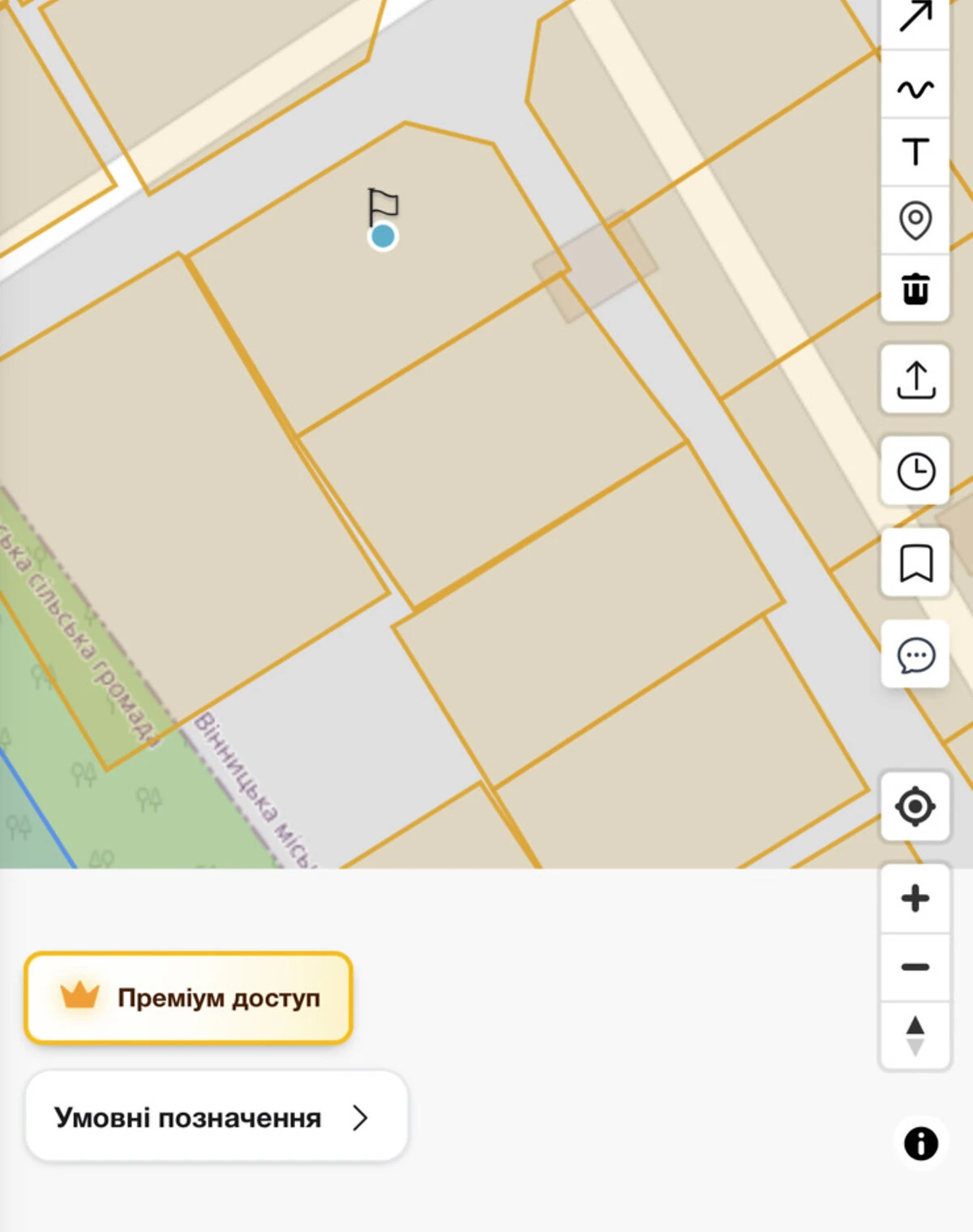 Ділянка 4 сотки, Вінницькі Хутори: фундамент, електрика, криниця і свердловина, фото 5