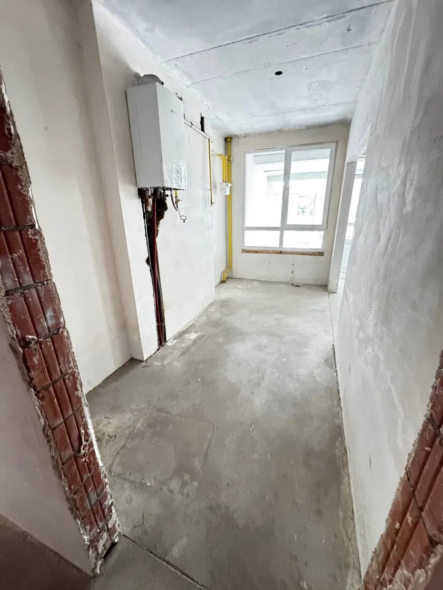 2-кімнатна квартира у ЖК Львівський квартал: зимовий сад 12 м² - фото 5