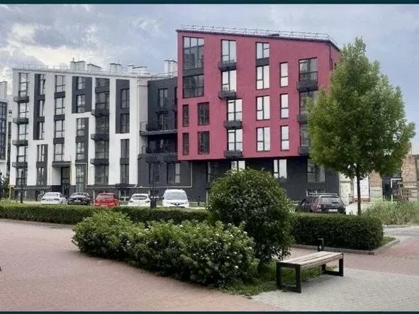 1-кімнатна квартира у ЖК City Lake: вікна на озеро, балкон і лоджія - фото 2