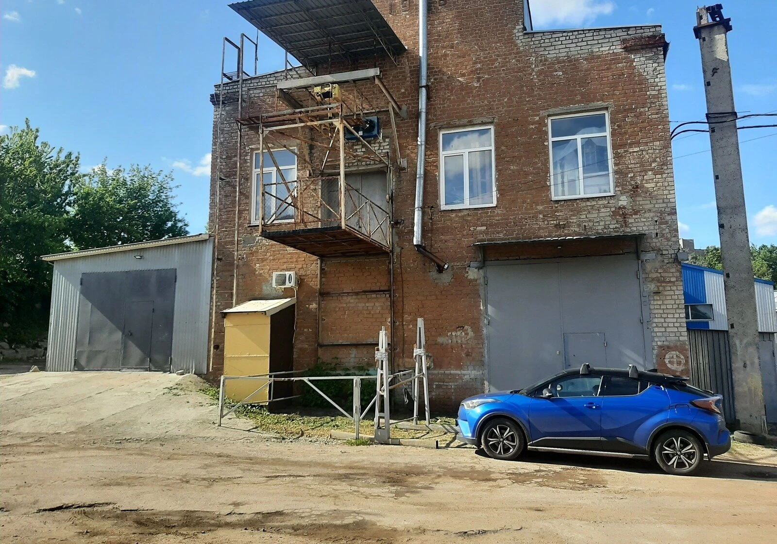 Приміщення, Новобаварський: резервне живлення, автономна котельня - фото 3