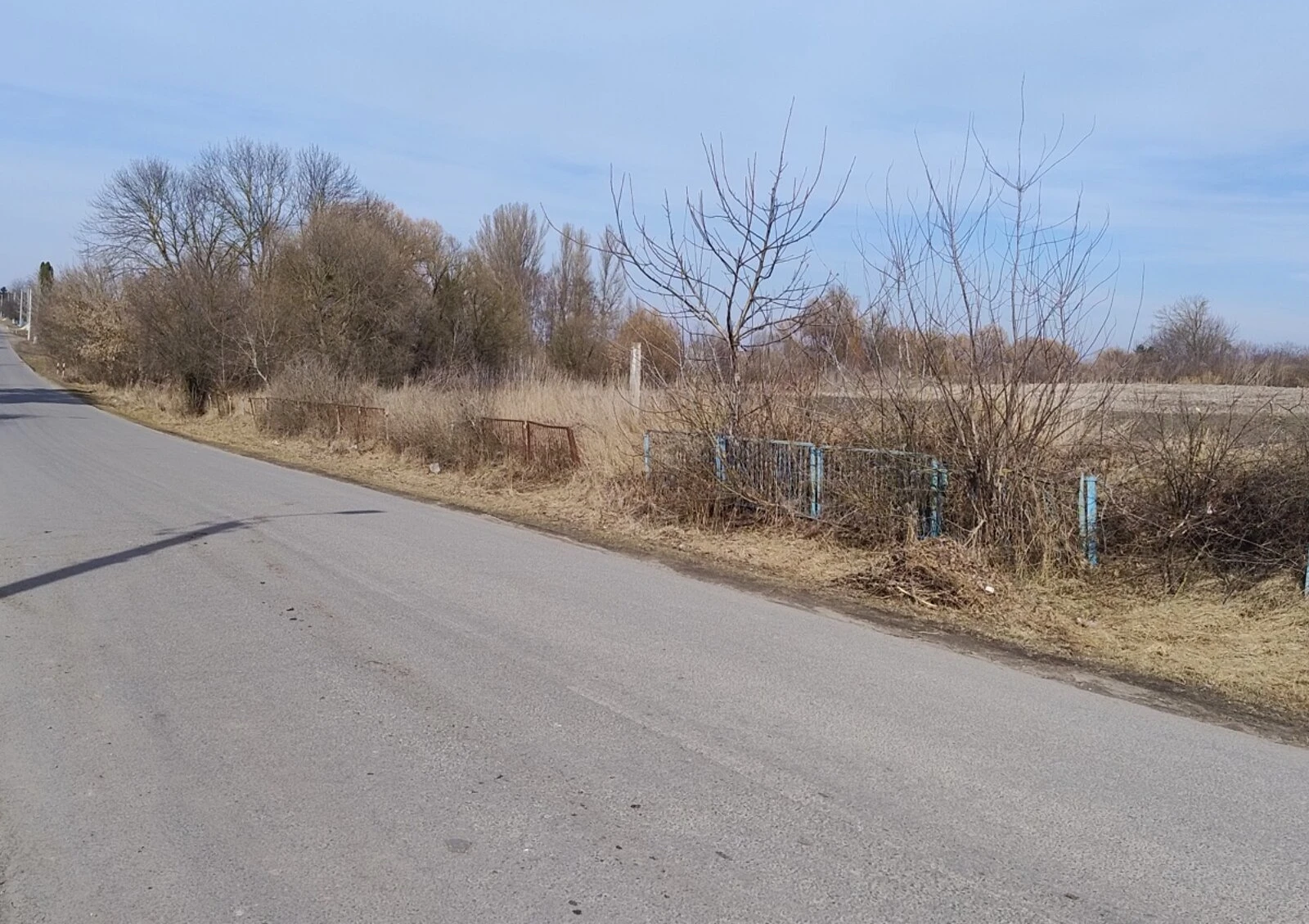 Ділянка 38 соток, Новоставці: під житлову забудову, фундамент, чорнозем - фото 4