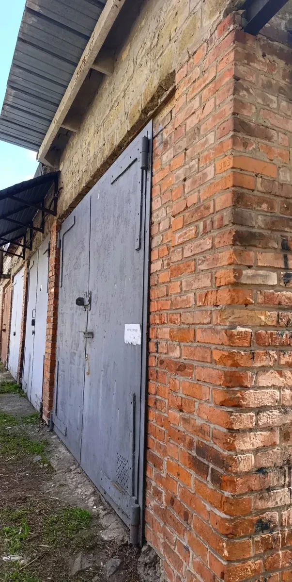 Гараж, Світловодськ: цегляний, яма, біля технікуму, фото 3