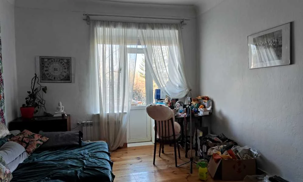 3-кімнатна квартира, Бровари: сталінка, гараж і ділянка, фото 3