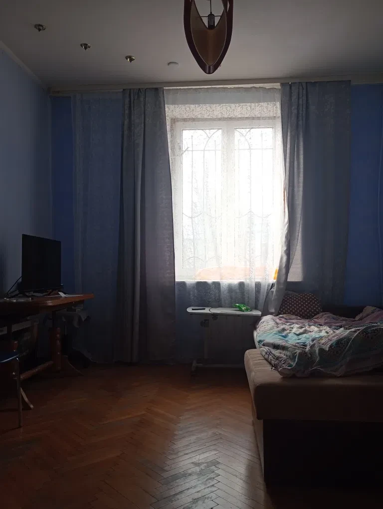 3-кімнатна квартира, Хаджибейський: роздільні кімнати, косметичний ремонт, фото 4