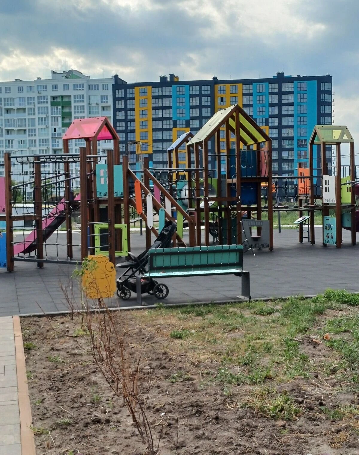 1-кімнатна квартира, Чернігів: новобудова, цегляні стіни - фото 2