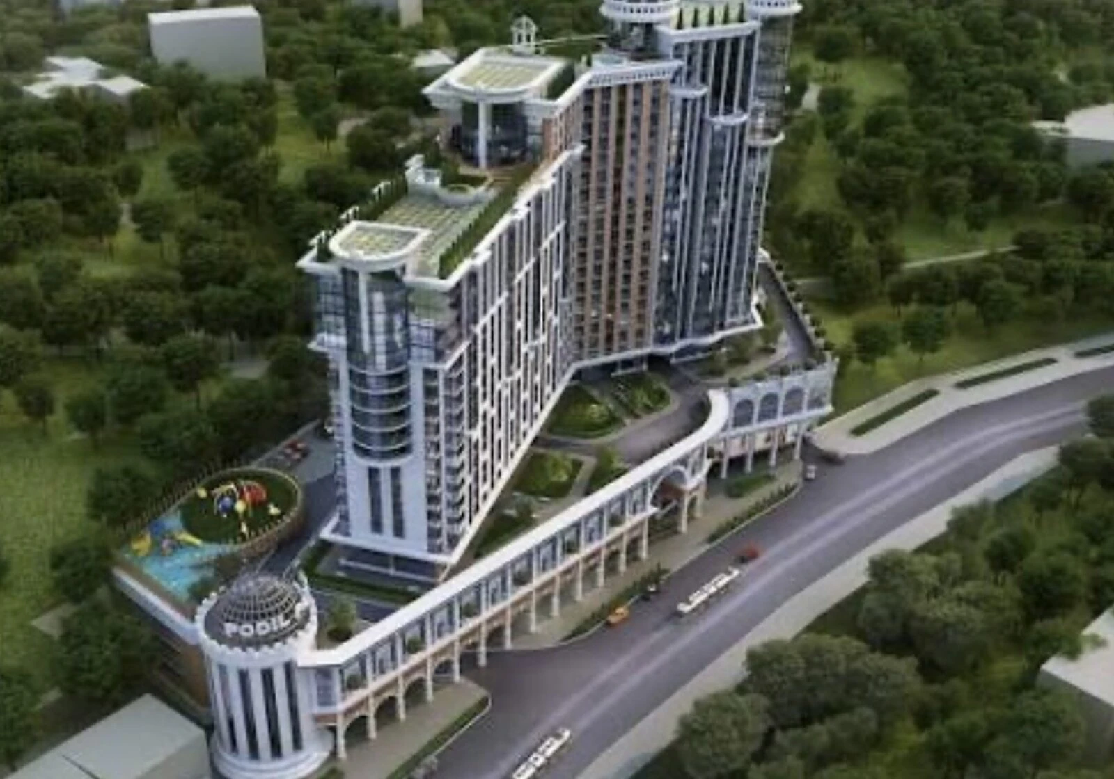 2-кімнатна квартира, Татарка: здача в 2027, можлива переуступка, фото 4