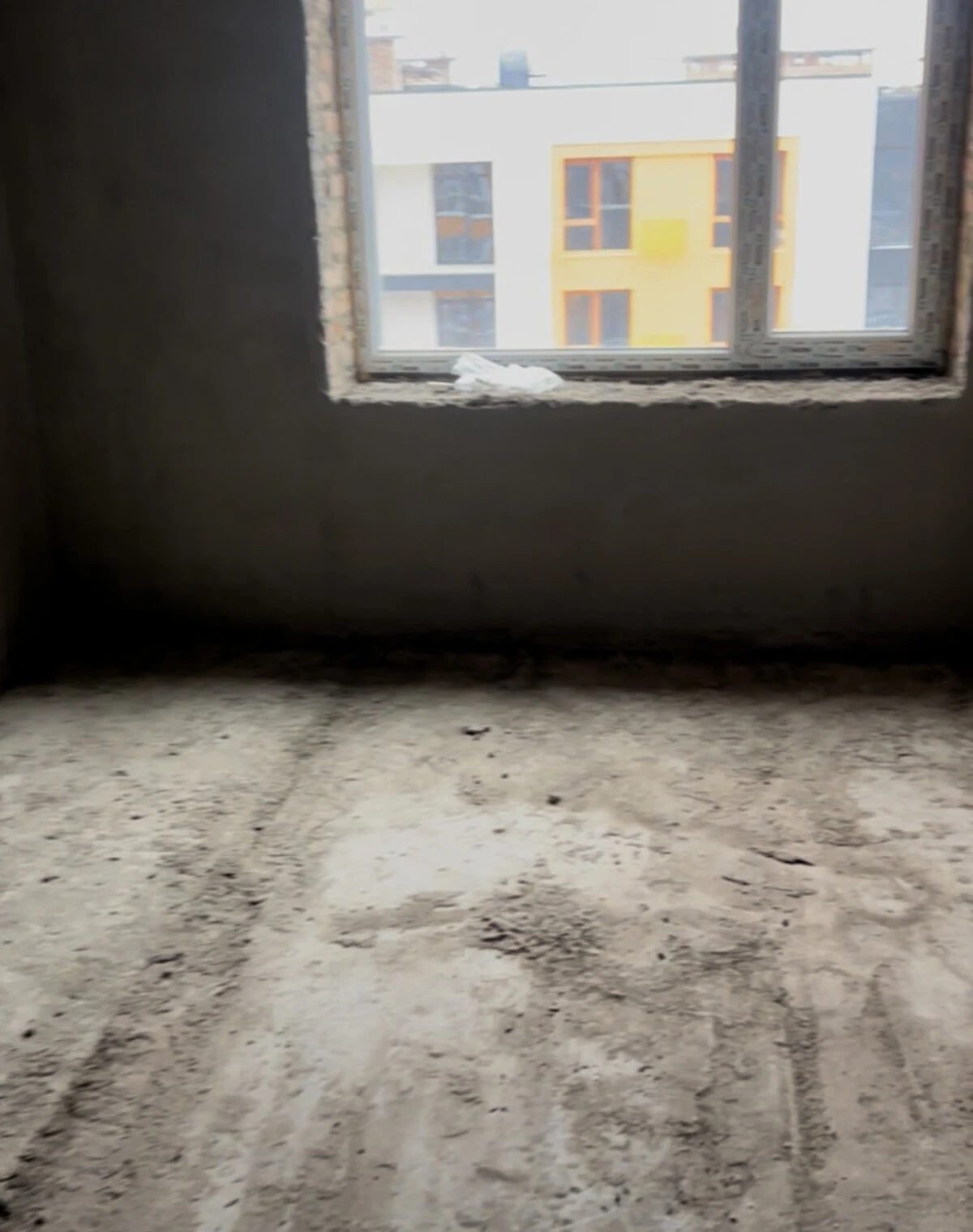 2-кімнатна квартира, Замостя: тераса, панорамні вікна, укриття, фото 3