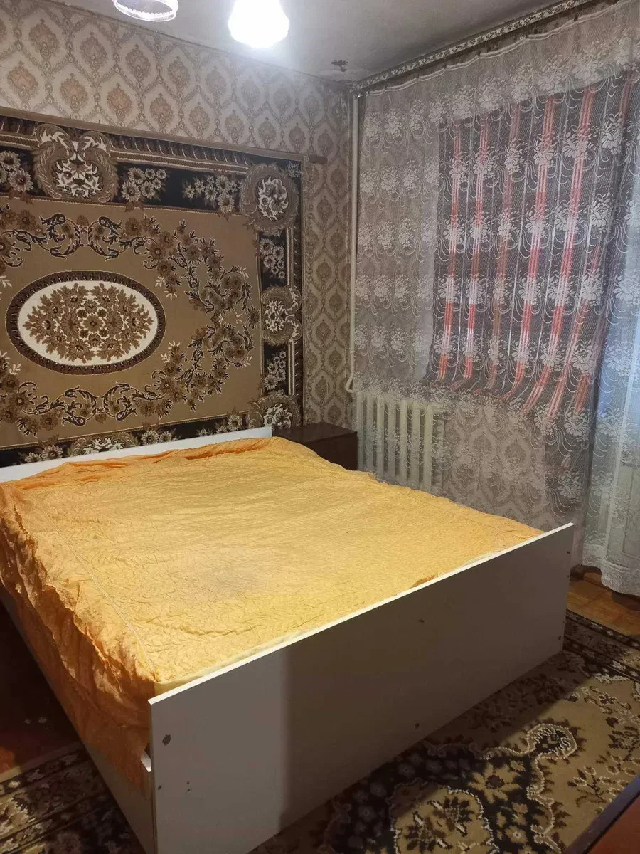 2-комнатная квартира, Виноградарь: две застеклённые лоджии, консьерж - фото 1