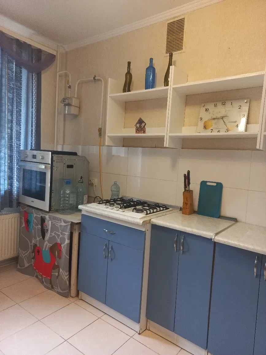 1-кімнатна квартира, Пересипський: газ, вода й опалення без світла - фото 5