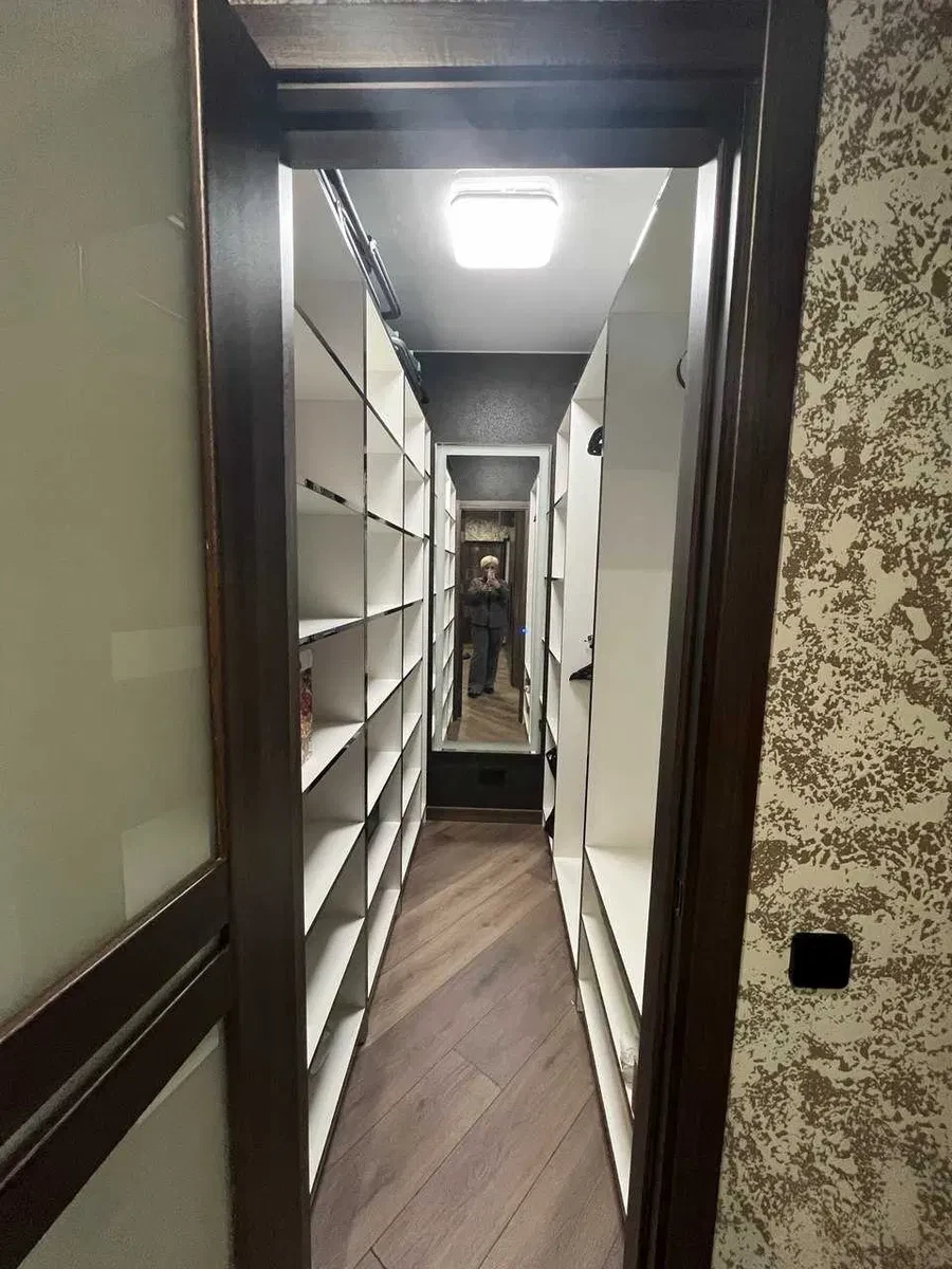 3-комнатная квартира, Новобаварский: авторский ремонт, панорамные окна, фото 5
