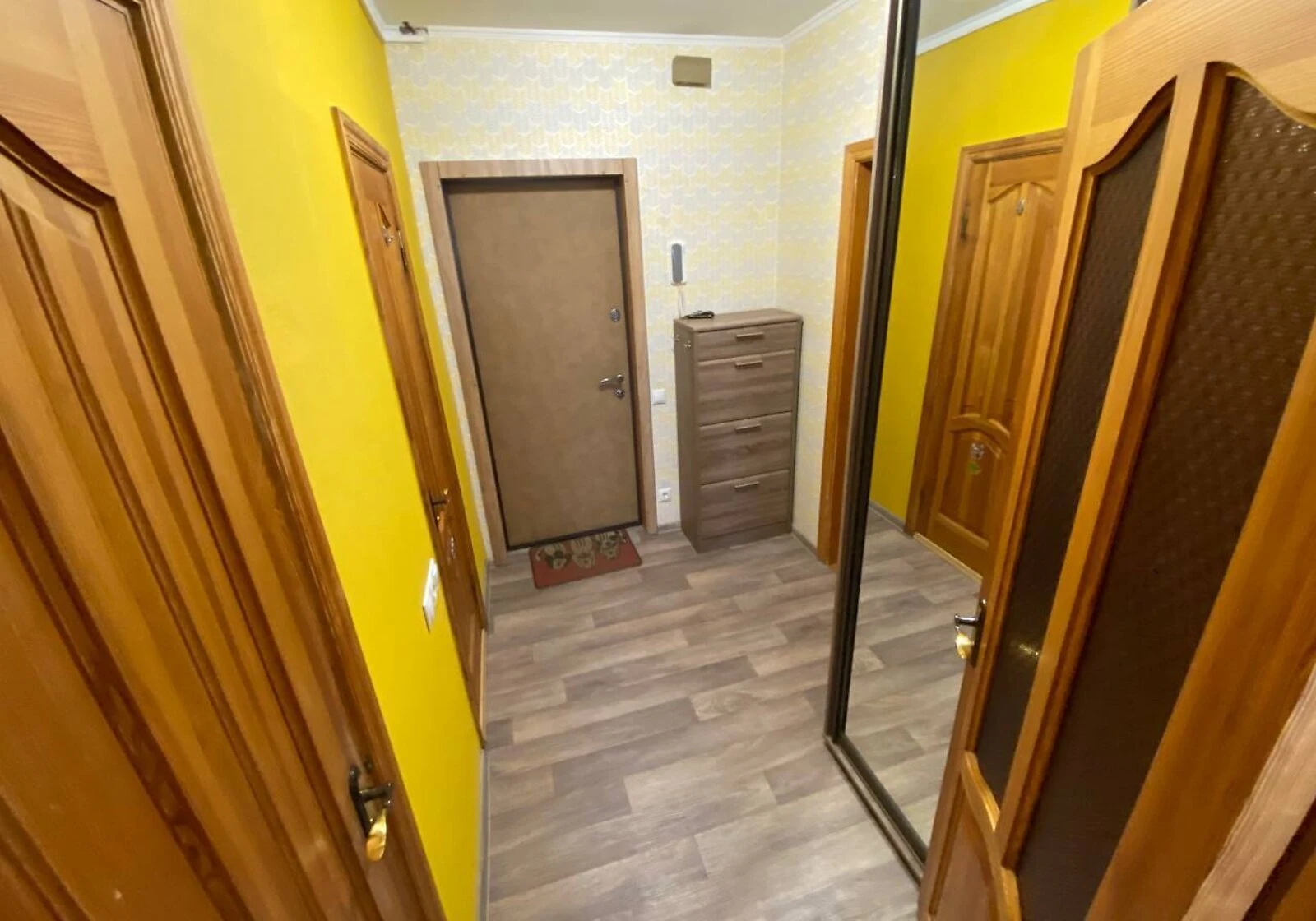 1-комнатная квартира, Позняки: косметический ремонт, метро Позняки, фото 4