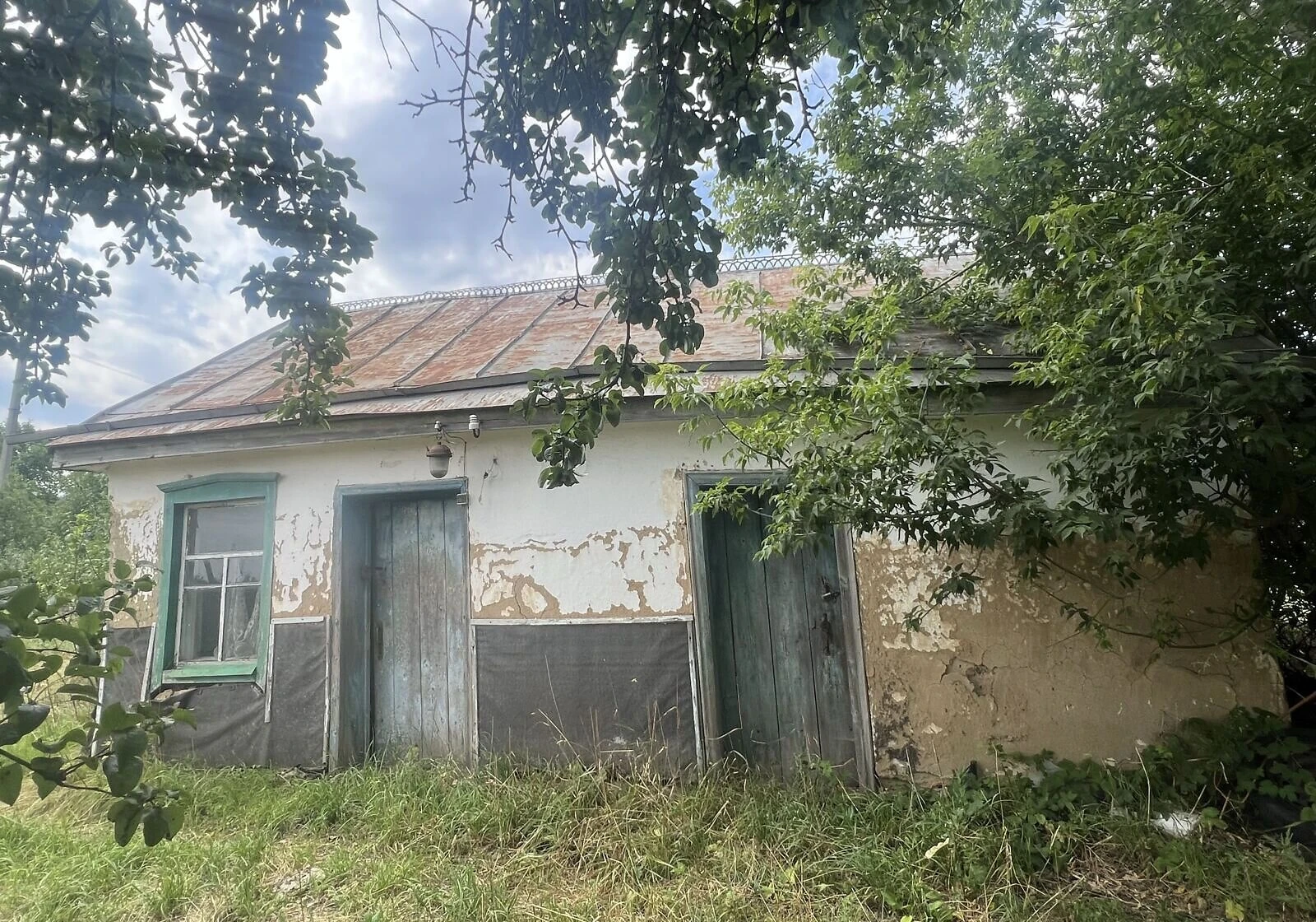 Дом, Кравцовка: скважина, твердотопливный котёл, фото 4
