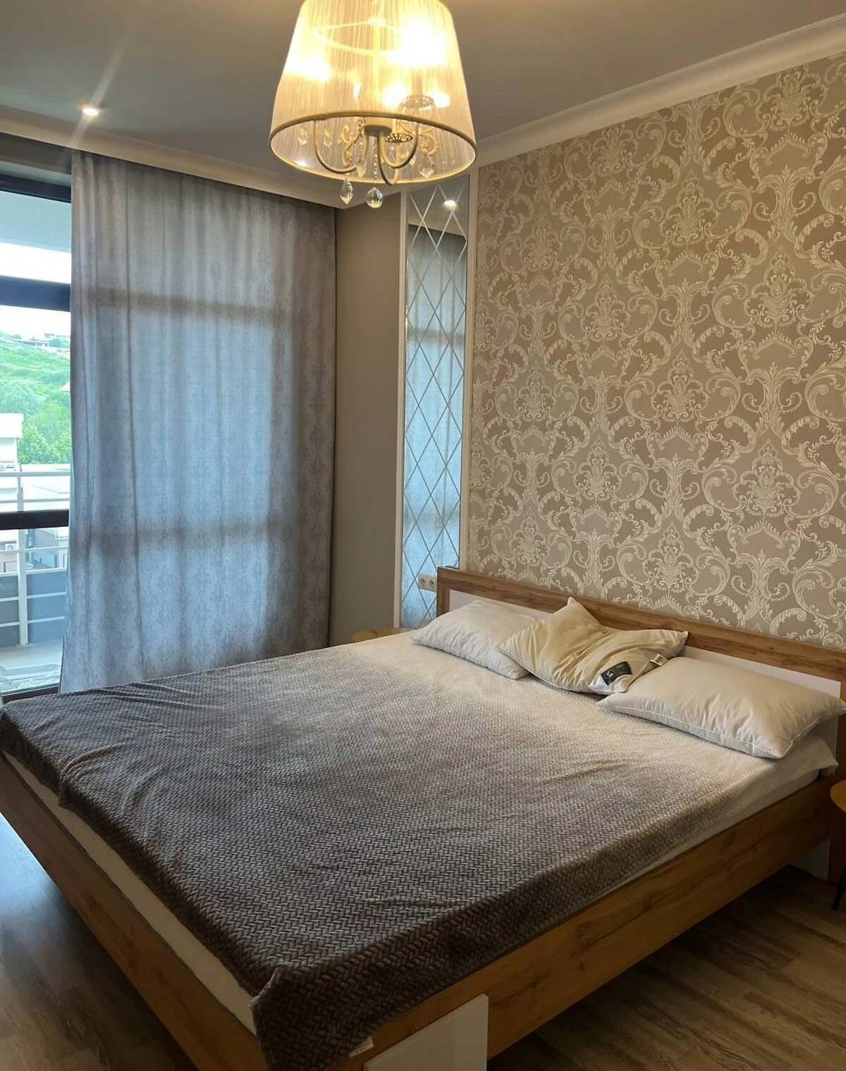 2-кімнатна квартира, БАМ: кухня-студія, багаторівнева, резервне живлення, фото 5