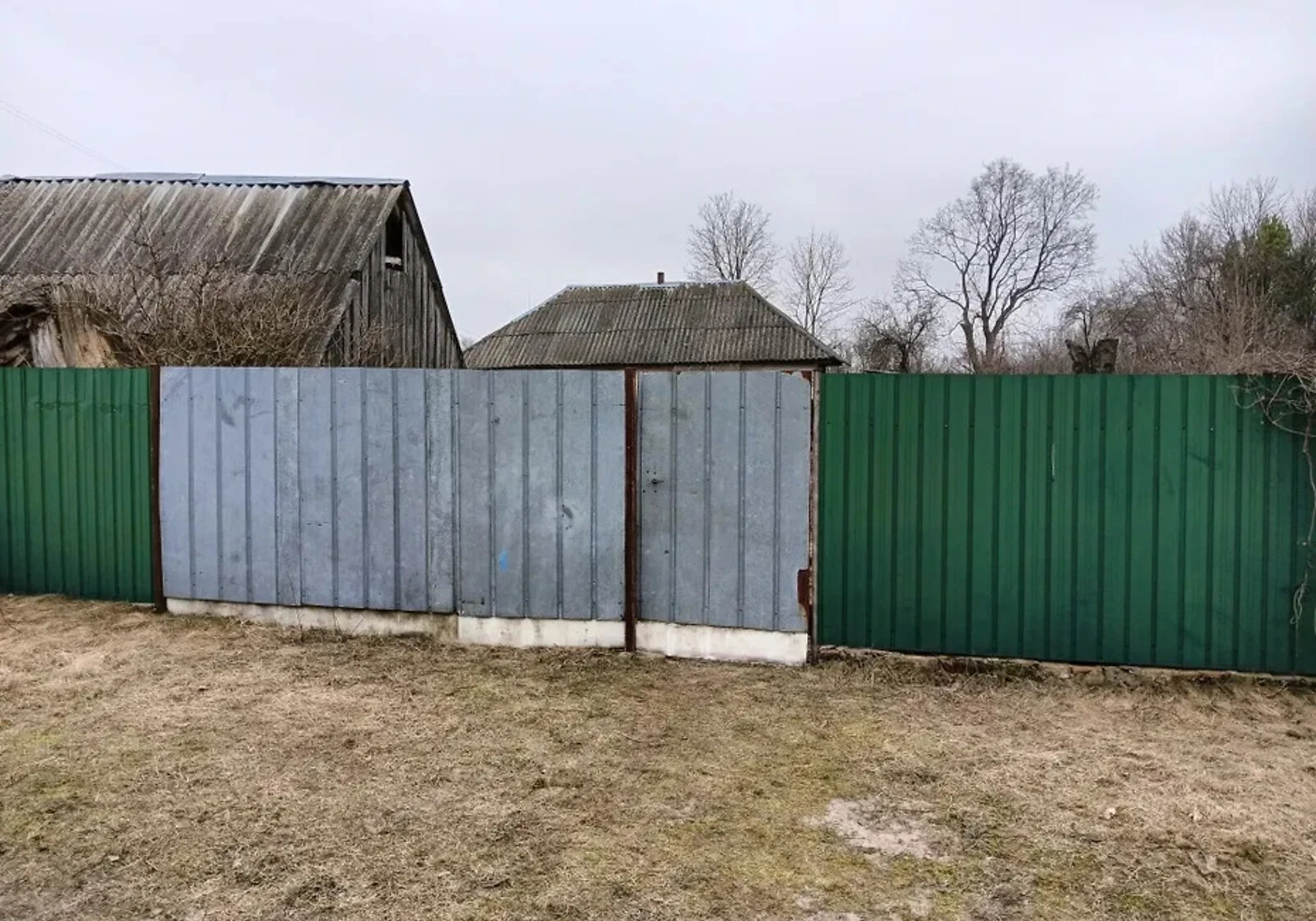 Дом, Соколовка: кирпичные стены, печное отопление, фото 5