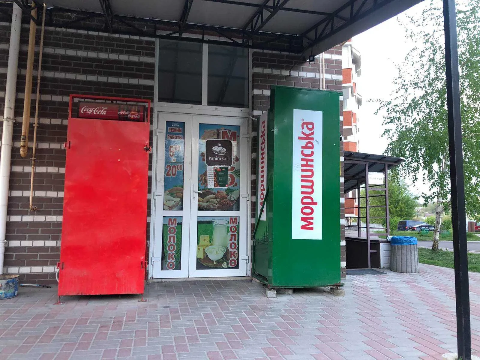 Приміщення, Хотів: вітрина, два виходи, метро Теремки 4 км - фото 2