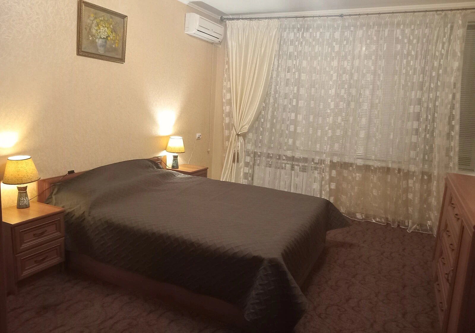 2-кімнатна квартира, Черепанова гора: камін, ліфт без світла - фото 2