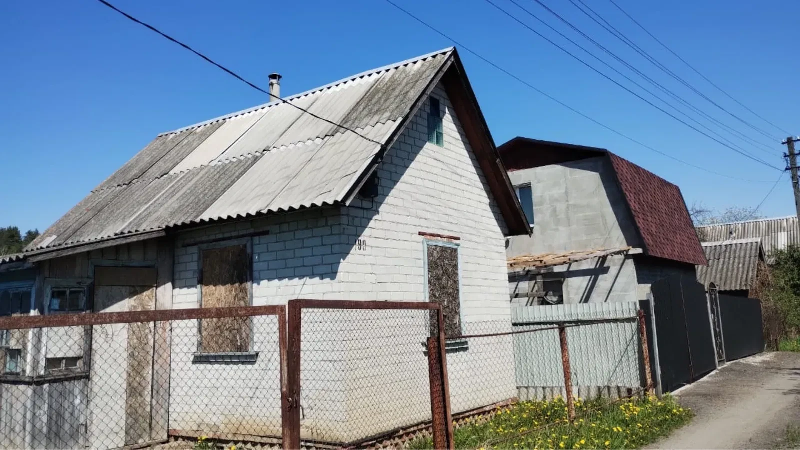 Дача, Півці: прописка, газ по вулиці - фото 1