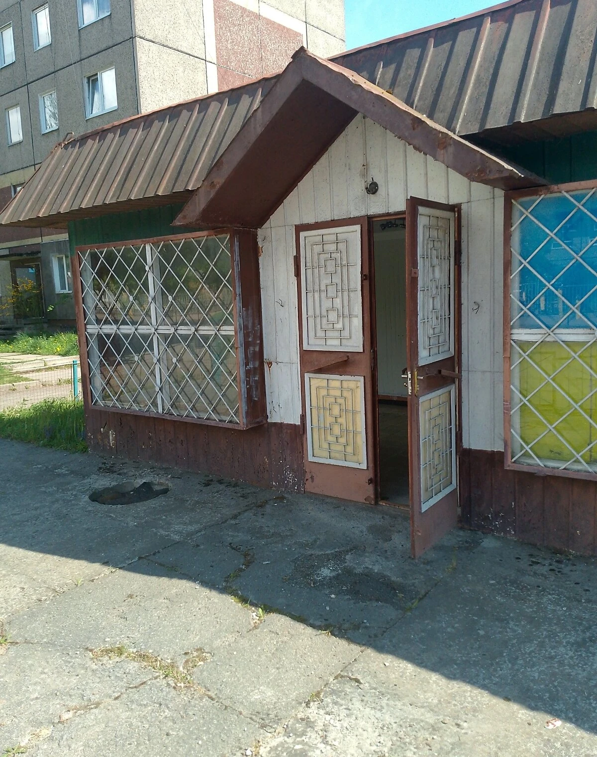 Комерційне приміщення, Воловець: під ательє, ділянка 1 сотка - фото 1