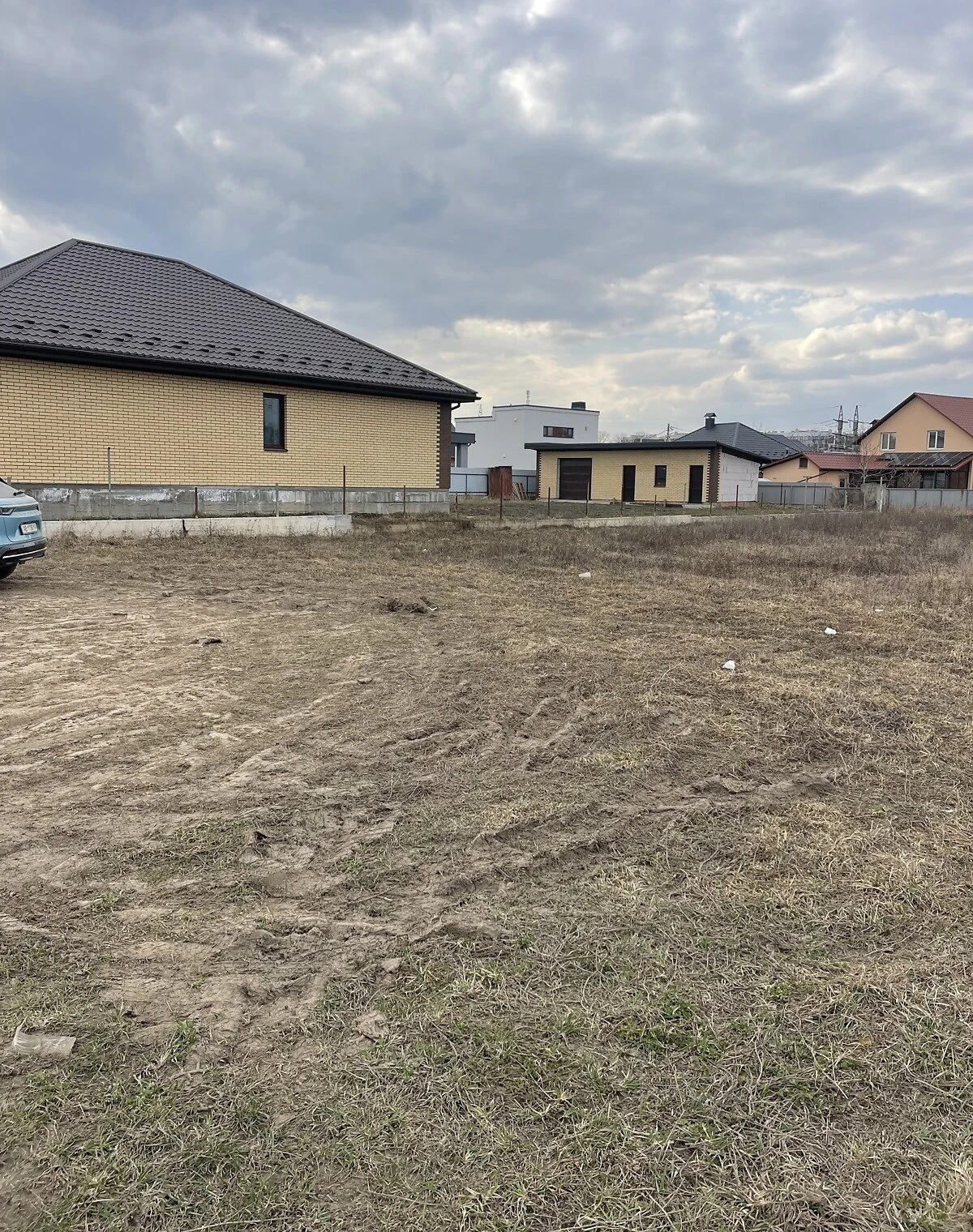 Ділянка 9 соток, Пирогово: під житлову забудову, під гараж - фото 3