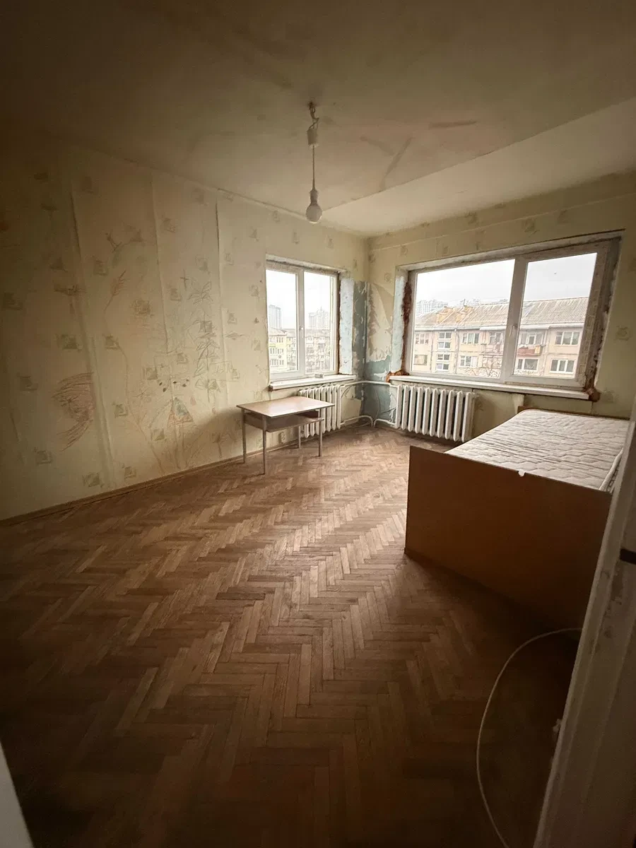 2-кімнатна квартира, Дніпровський: під ремонт, суміжні кімнати - фото 4