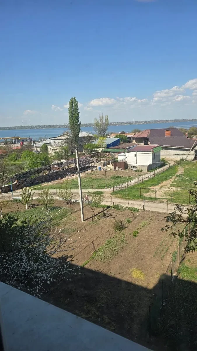 4-кімнатна квартира, Коблеве: вид на лиман, повна реновація - фото 3