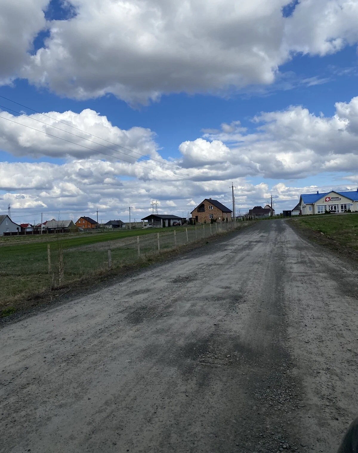 Участок 24.8 сотки, Полицы: под жилую застройку, электричество, фото 3