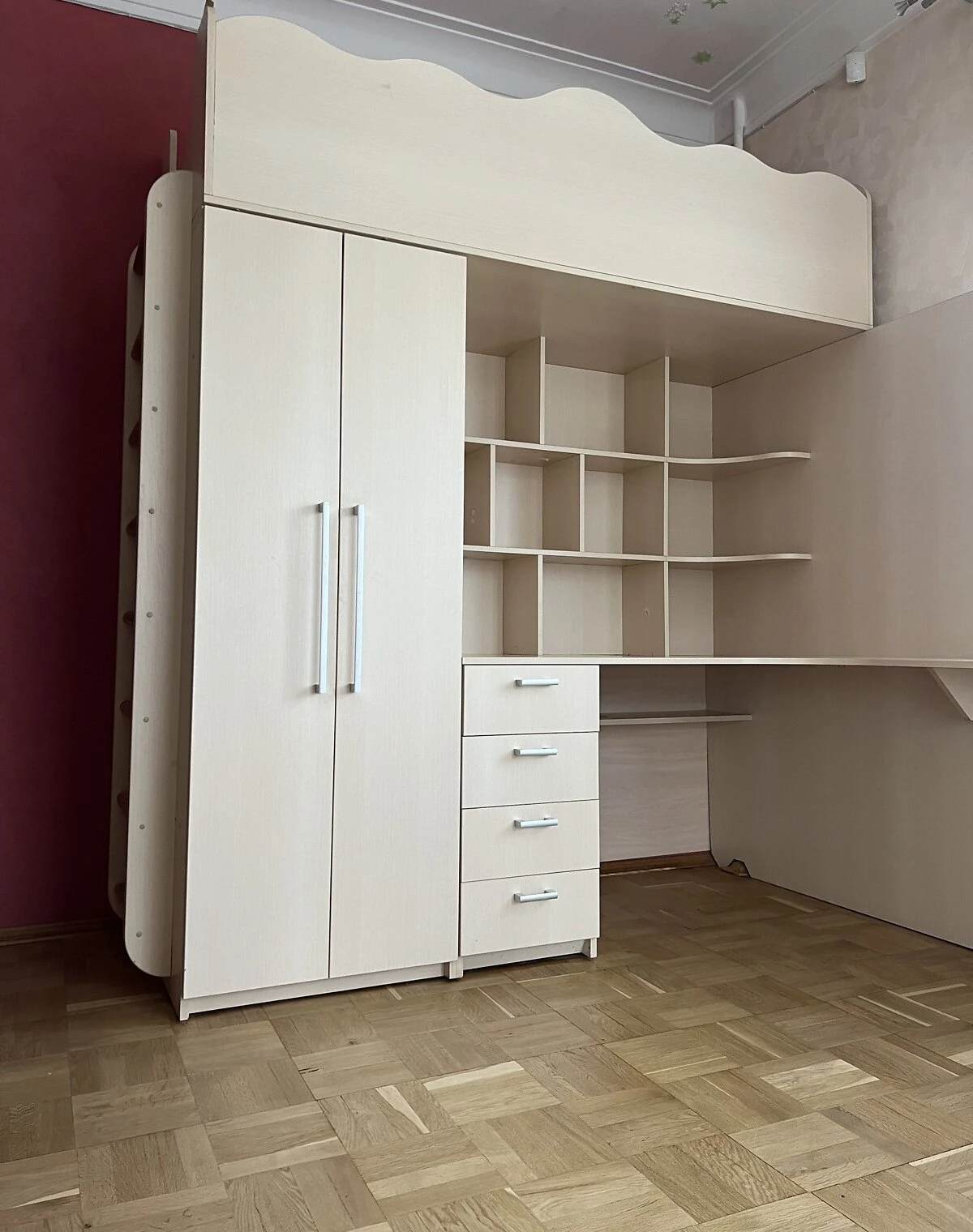 2-кімнатна квартира, Нова Дарниця: укриття в будинку, єВідновлення, фото 3