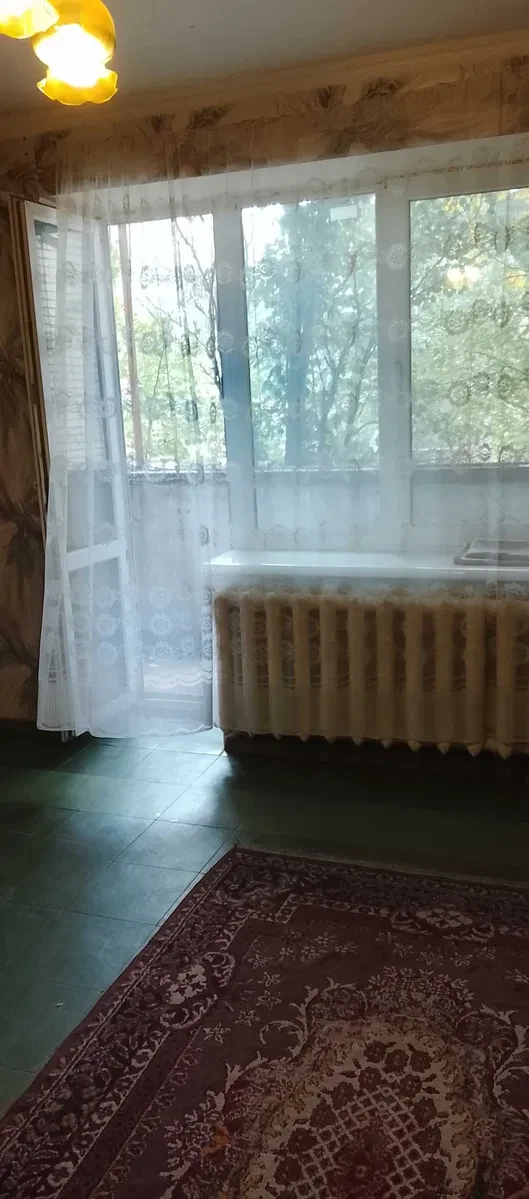 2-кімнатна квартира, Самарський: довгостроково, для сімейної пари