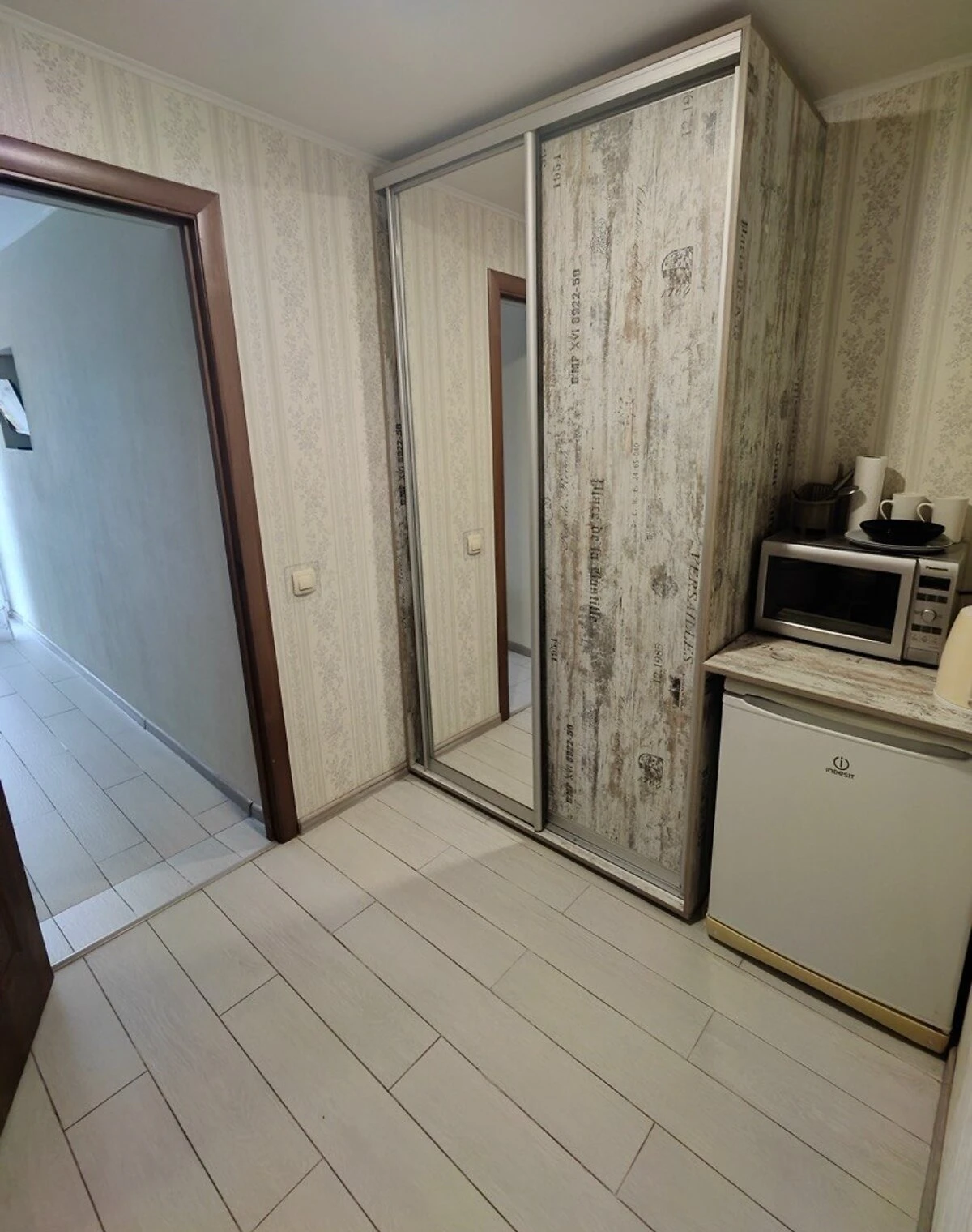 1-комнатная квартира, Подол: кухня-студия, лифт и вода без света - фото 3
