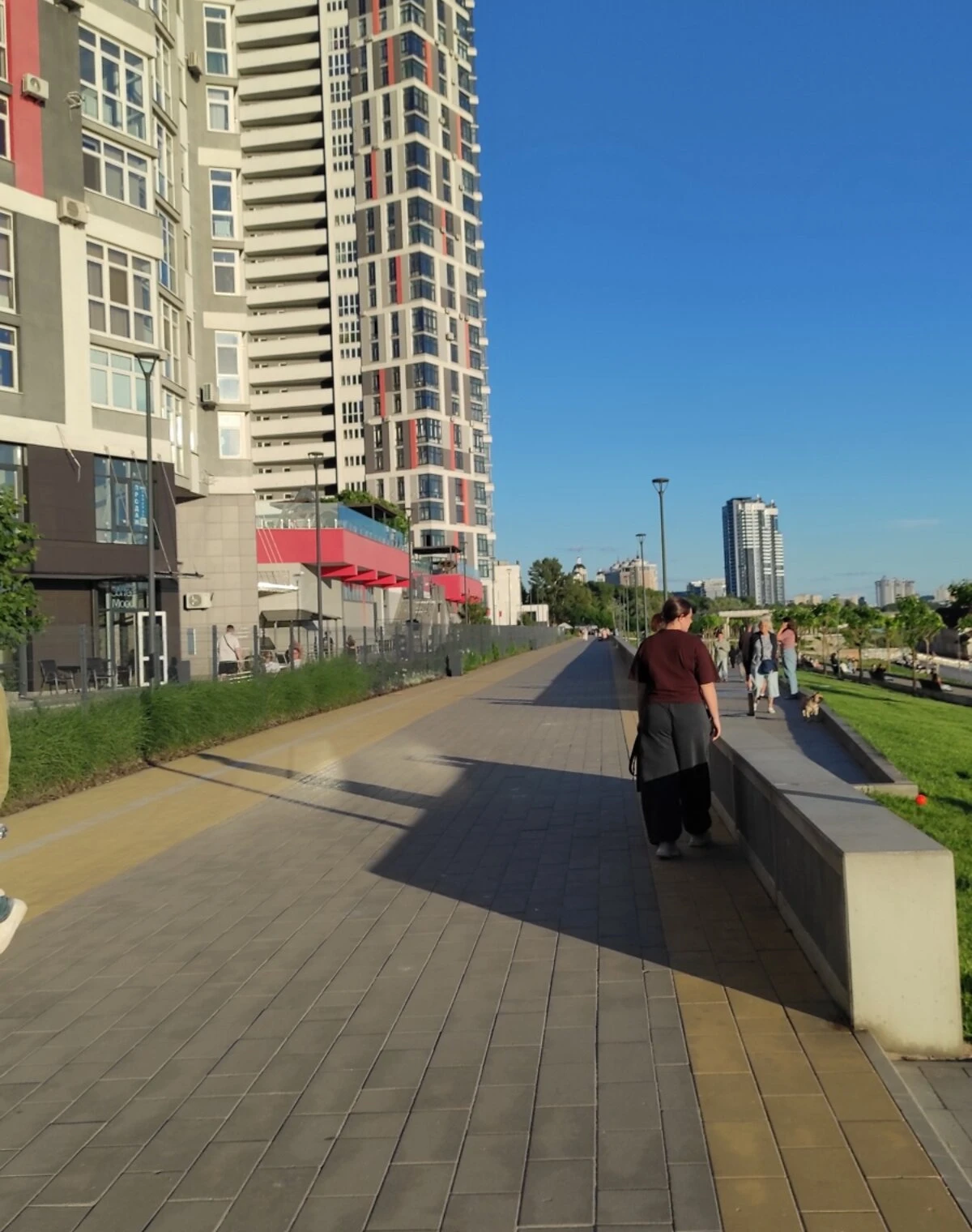 1-кімнатна квартира, Дніпровський: автономна котельня, можлива переуступка, фото 3