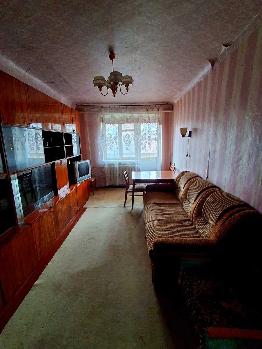 2-кімнатна квартира, Київський: під оренду та для життя, житловий стан