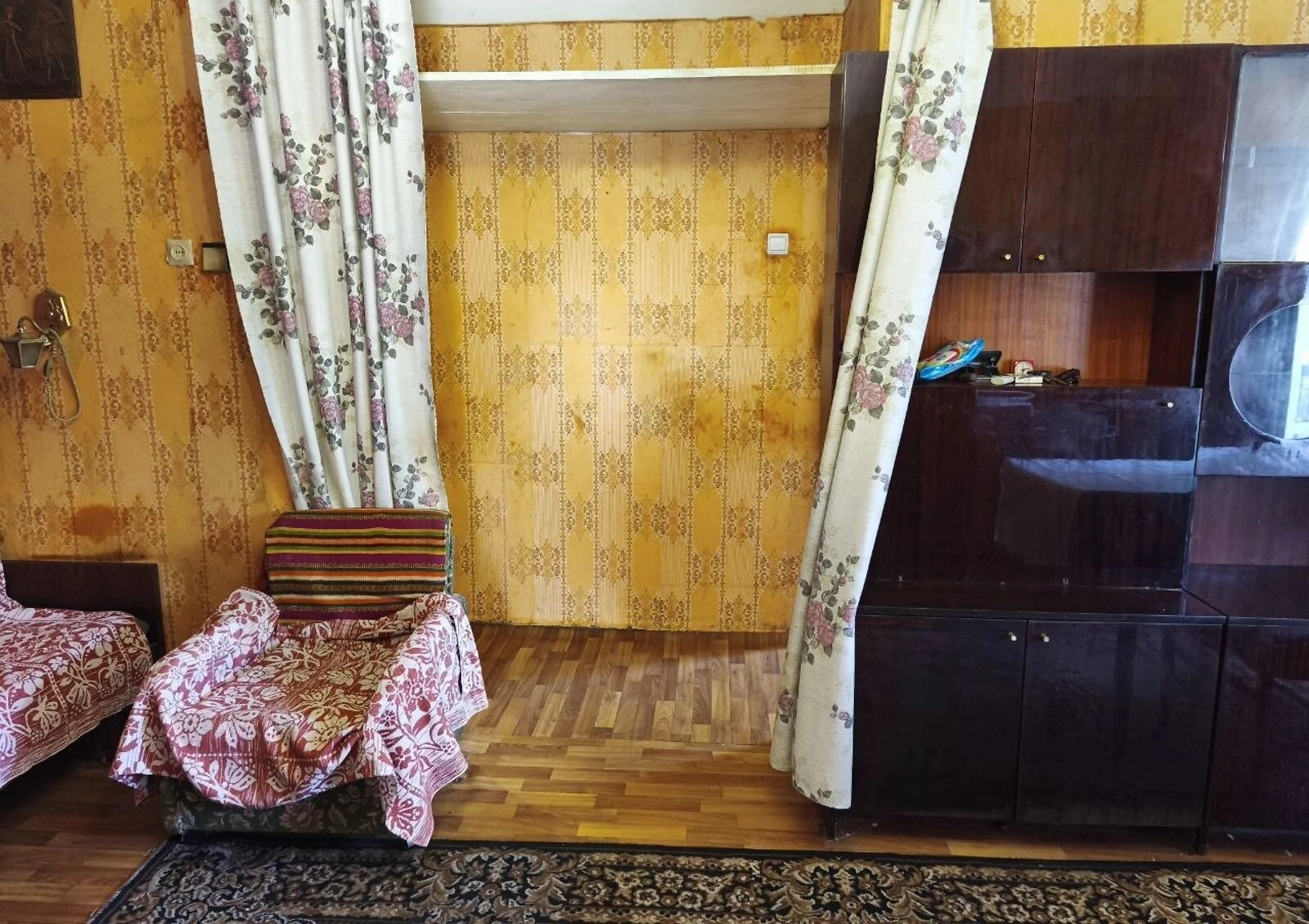 2-кімнатна квартира, Авіамістечко: метро Святошин, опалення без світла, фото 5