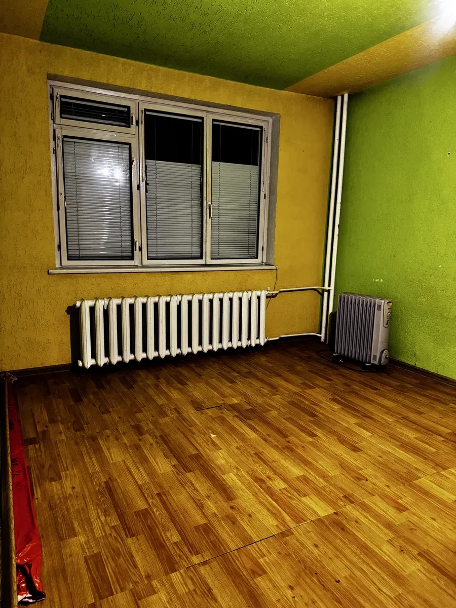 1-кімнатна квартира, Болгарбуд: паркінг з охороною за 200 м - фото 1