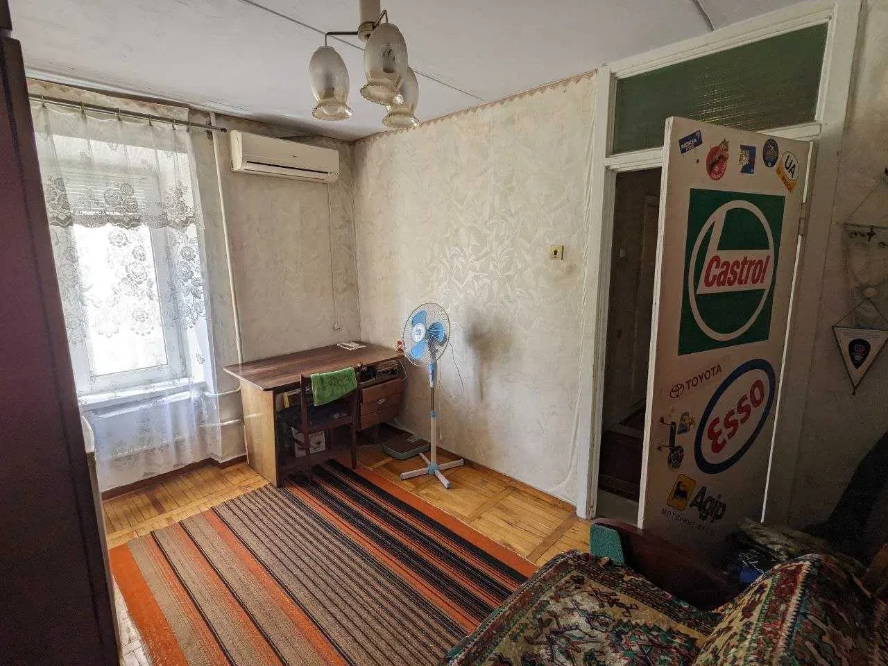 3-кімнатна квартира, Чечелівський: велика лоджія, 2 робочі ліфти, фото 5