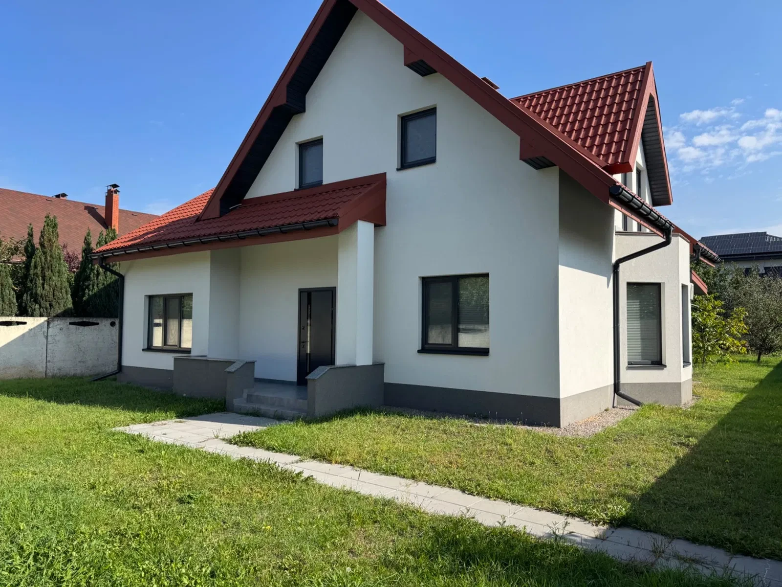 Будинок, Гатне: тераса, резервне живлення - фото 1