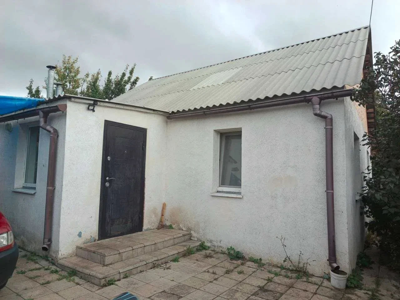 Будинок, Дергачі: сад, новий дах, огороджена територія - фото 1